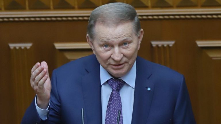 Леонид Кучма: «Путину Донбасс не нужен. А вот нестабильность в Украине — да»