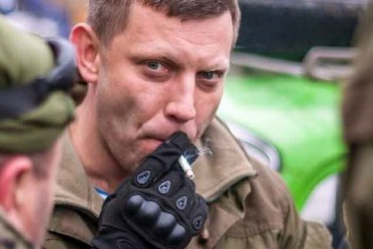 Мэр Филатов ответил главарю «ДНР» Захарченко о вхождении Днепра в Новороссию: приди и возьми