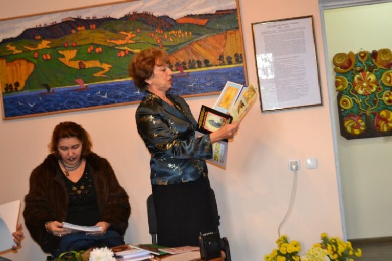 Музей-квартира Григория Синицы — место, где господствует украинское искусство