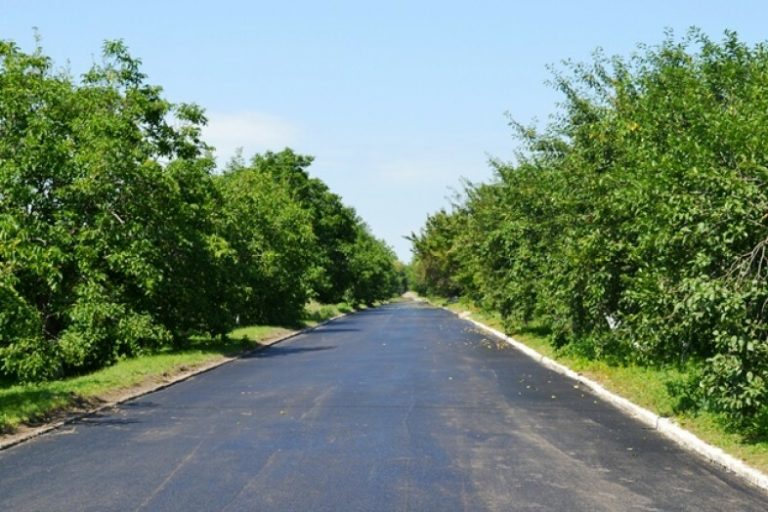 На Днепропетровщине отремонтировали 70% коммунальных дорог
