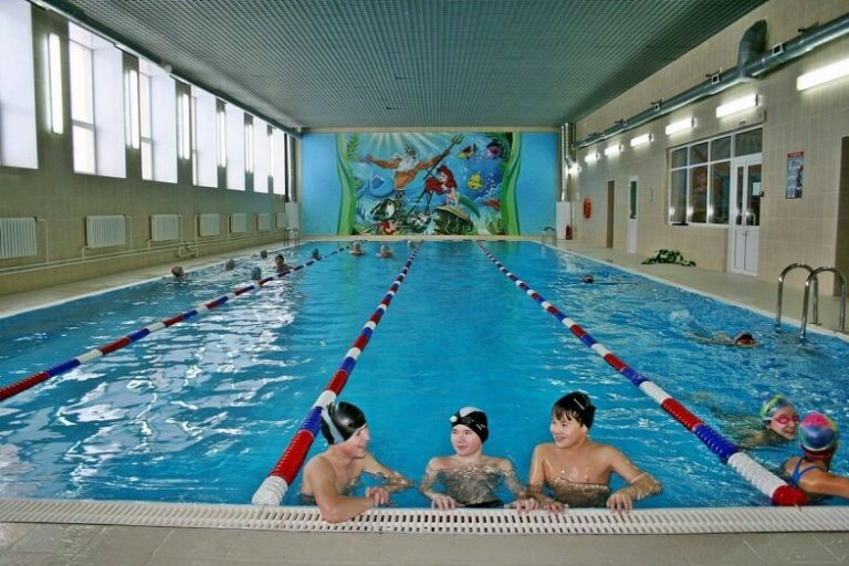 На Днепропетровщине появится новый школьный бассейн