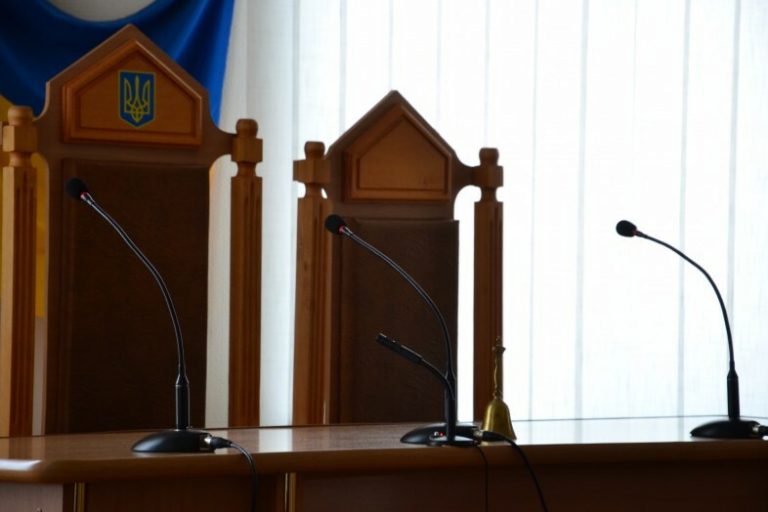 На Днепропетровщине разработали первую электронную судебную услугу
