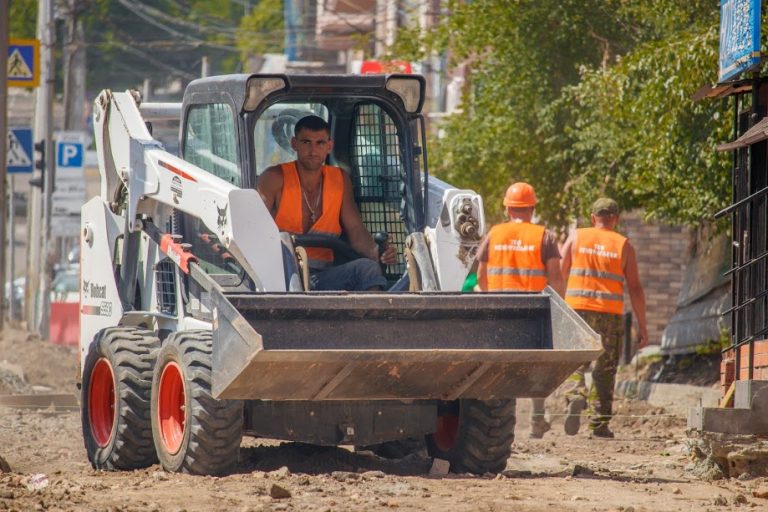 В Днепре отремонтируют 57 улиц
