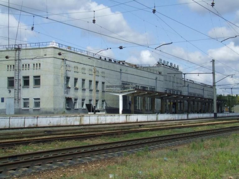 В Днепре произошел скандал возле палатки партии «Батькивщина»