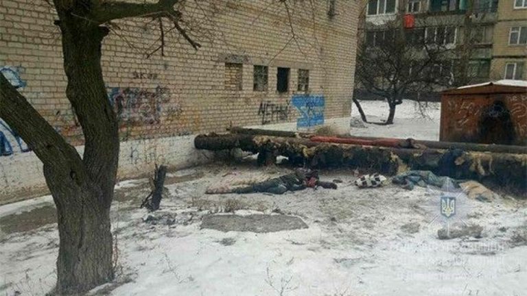 В Днепре судят подростков, которые насмерть забили бездомного