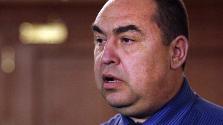В Днепре заочно судят Плотницкого