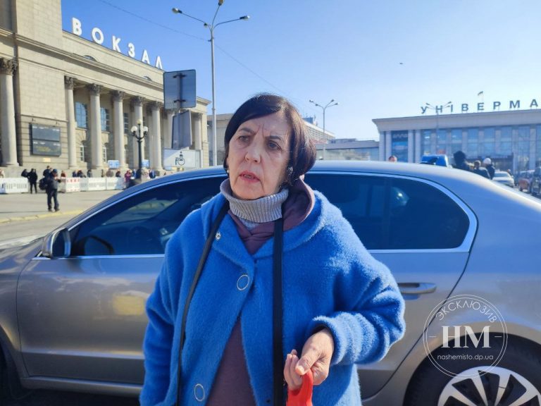 «Военное такси» в Днепре: подробности