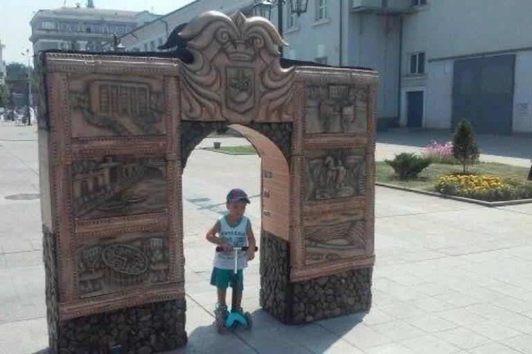 Кривой Рог можно теперь не только увидеть, но и почувствовать