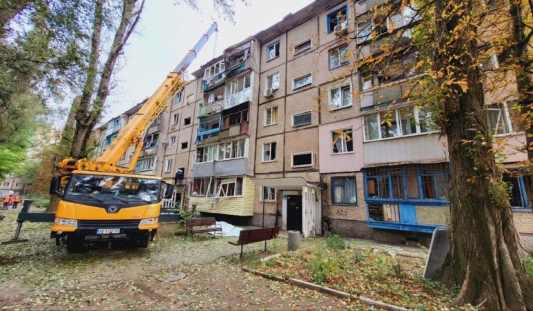 Ракетный удар по Кривому Рогу: в ДнепрОВА рассказали о последствиях вражеской атаки