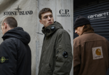 Stone Island, C.P. Company и Carhartt WIP: бренды, ставшие основой современной культуры streetwear